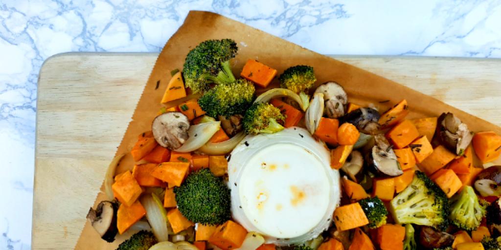 Traybake ovengroente