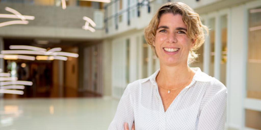 Francoise Carlotti onderzoekt cellen bij diabetes type 1