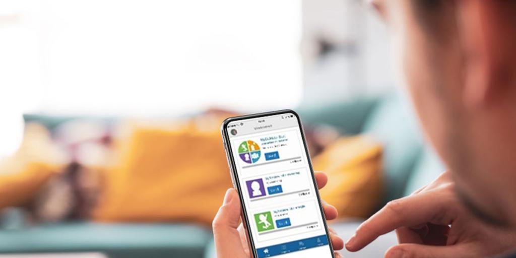 MyDiaMate app voor beter omgaan met diabetes