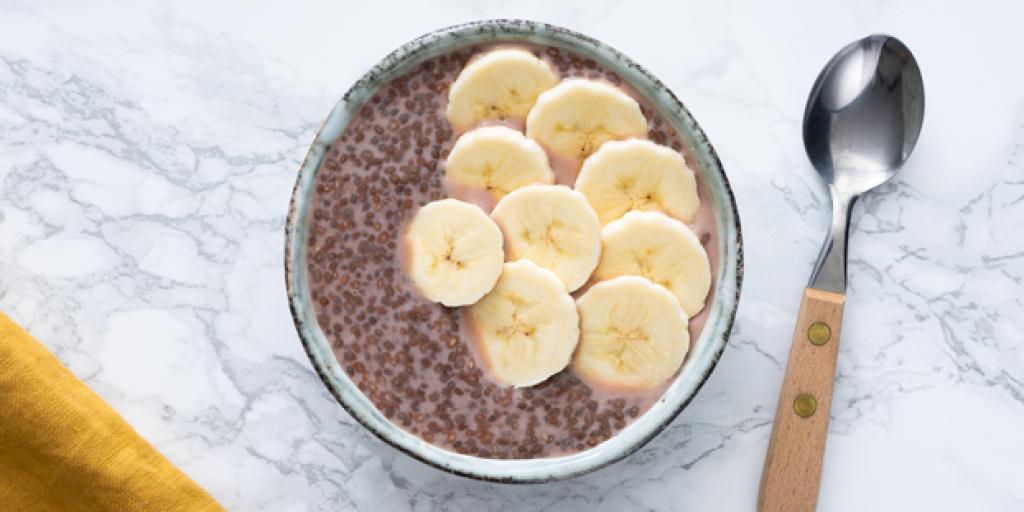 Cacao chiapudding.