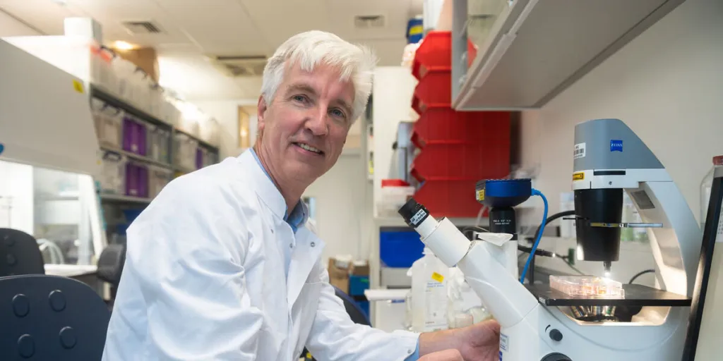 Prof. dr. Eelco de Koning, Cure One