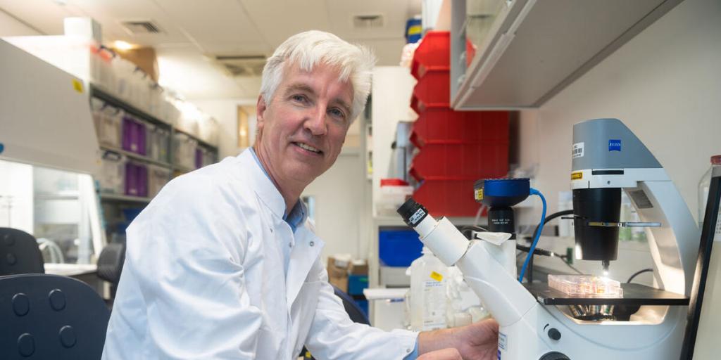 Prof. dr. Eelco de Koning, Cure One