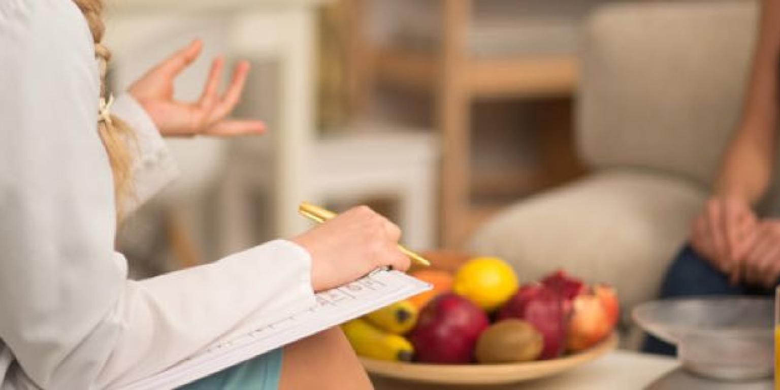 Wat doet een diëtist?