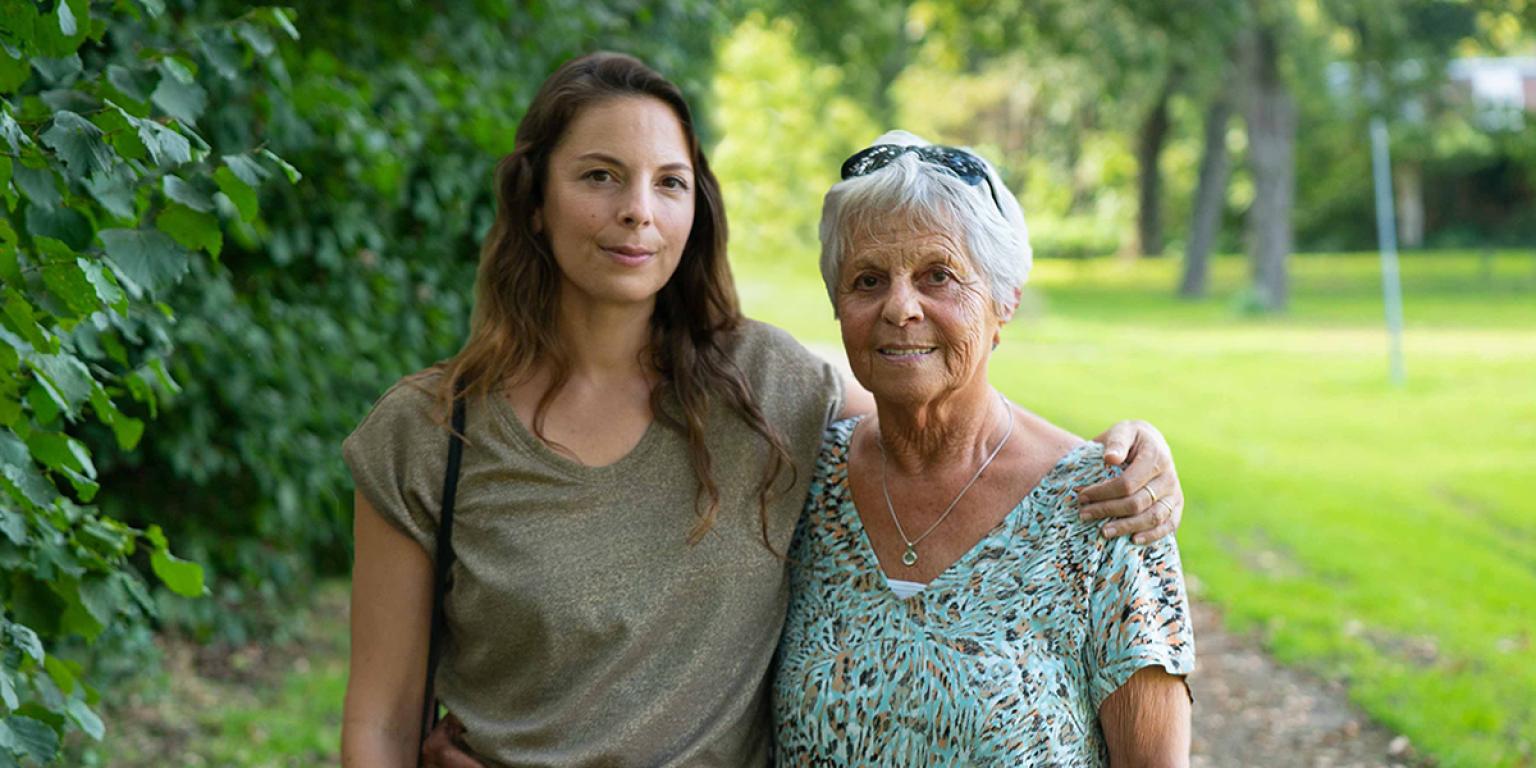 Erfelijke diabetes mody werd bij Stefanie eerst anders gediagnosticeerd