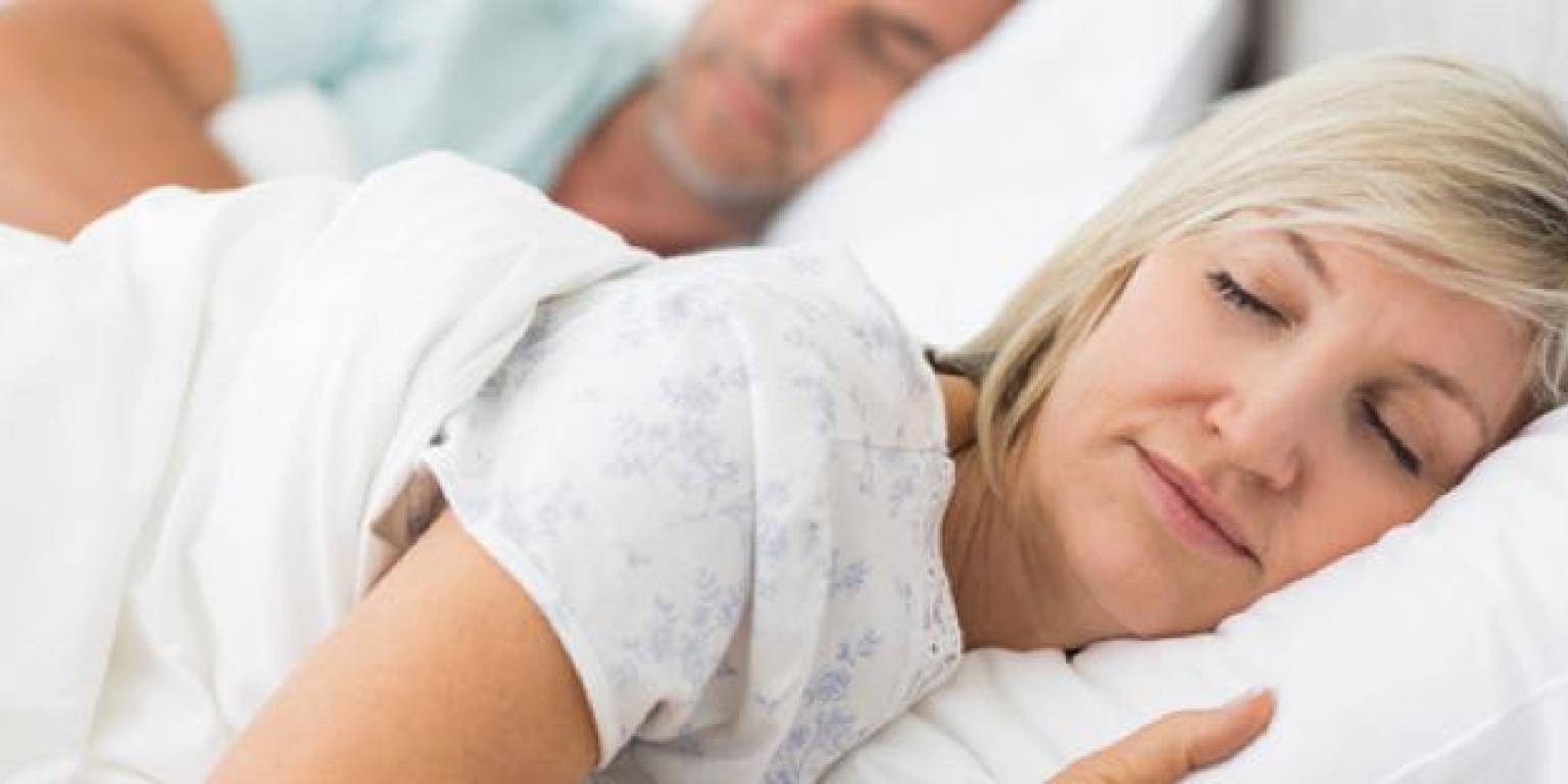 Diabetes en slaap Shutterstock wavebreakmedia