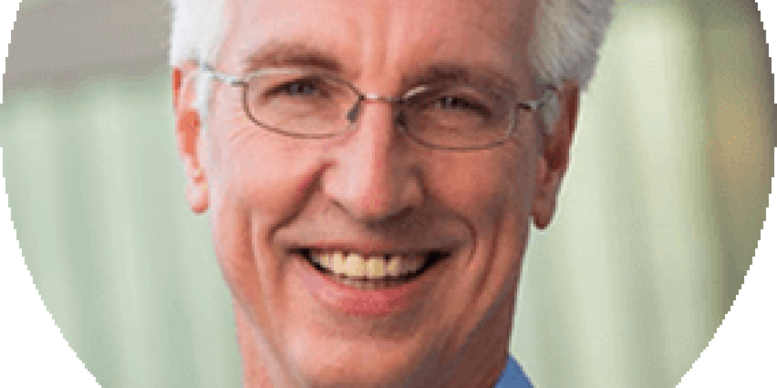 Portret van Eelco de Koning