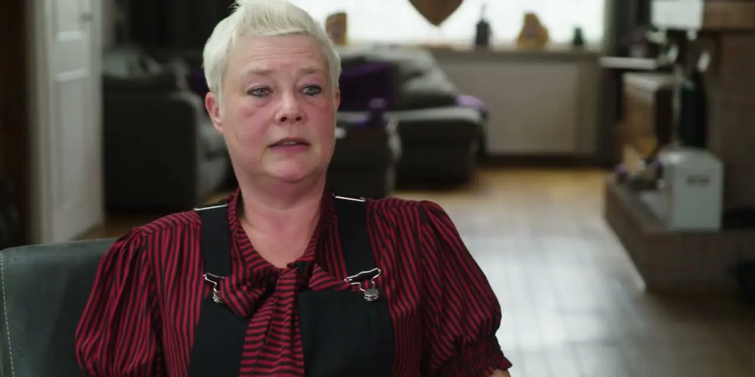 Bianca vertelt hoe ze er per toeval achter kwam dat ze diabetes type 2 heeft.