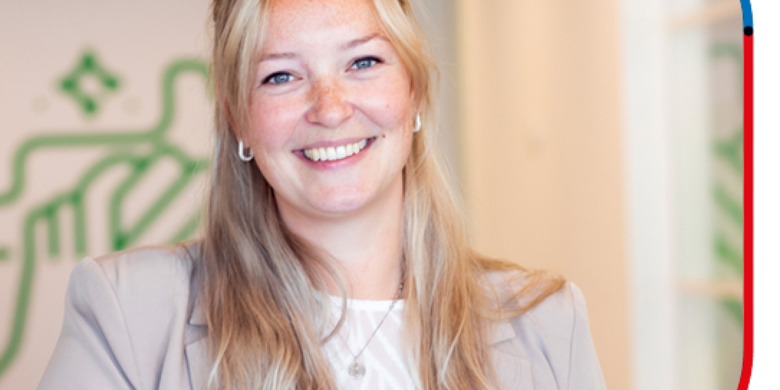 Karola Hooijer HR Expert Duurzame Inzetbaarheid bij CSU