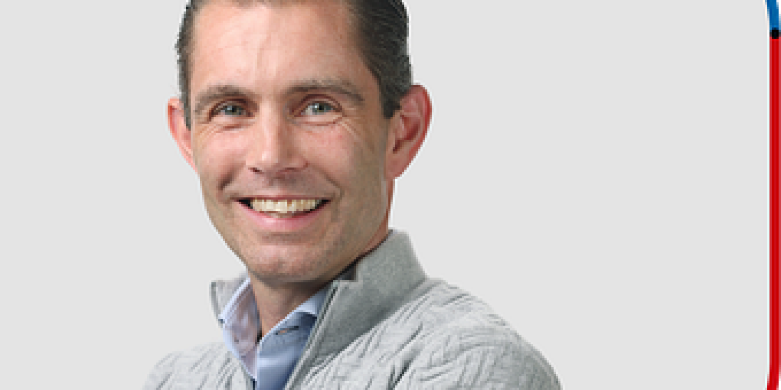 Menno van Gorp, Sales manger bij Bosman