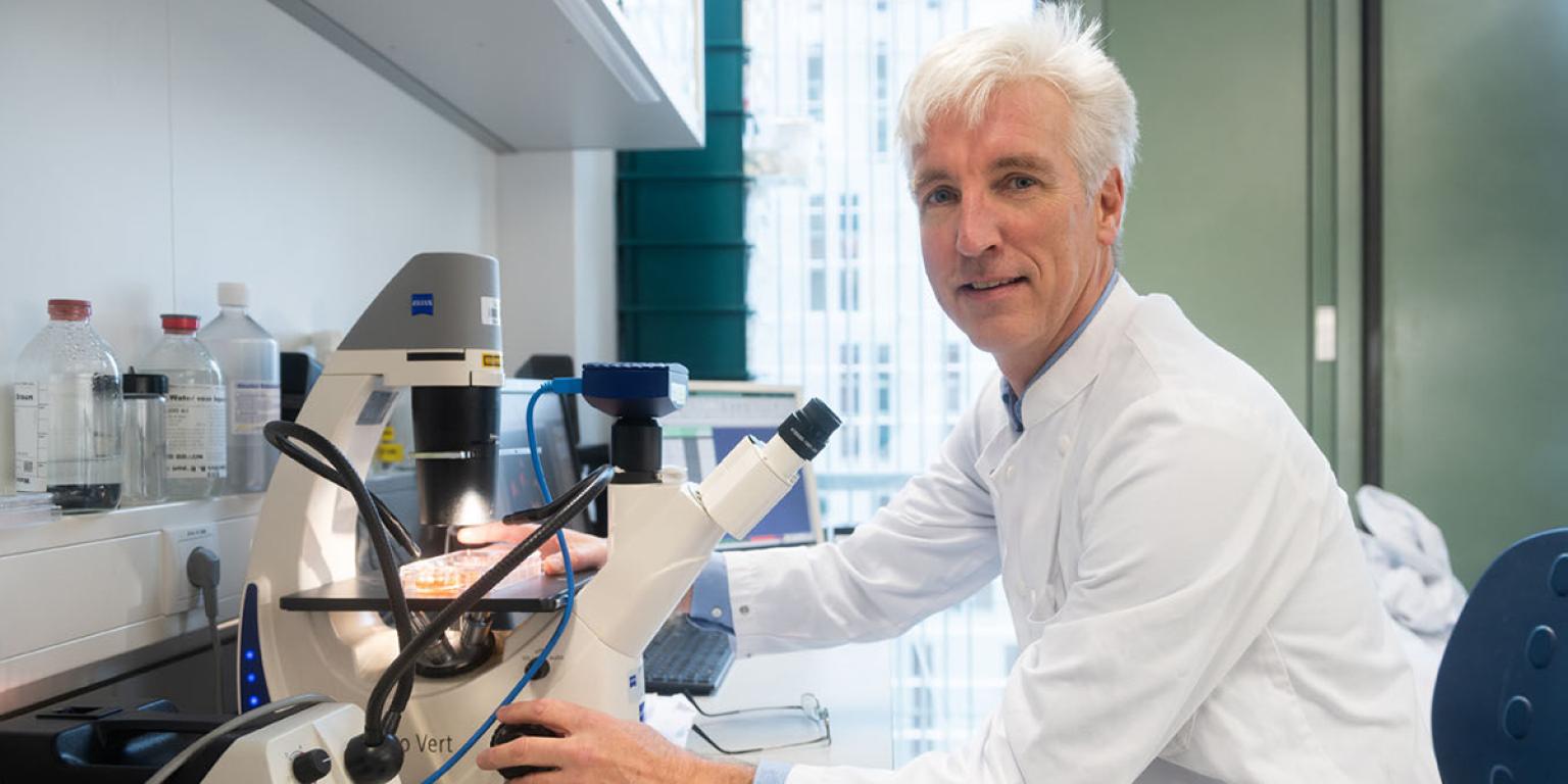 Prof. dr. Eelco de Koning, Cure One