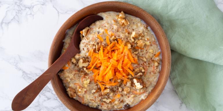 Carrotcake-havermout