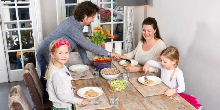 in 4 stappen minder suiker