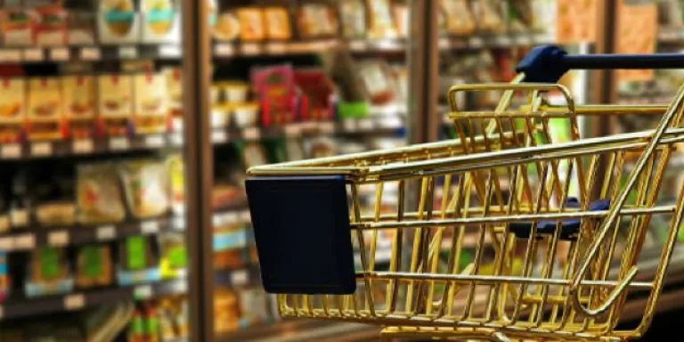Boodschappen doen met minder suiker