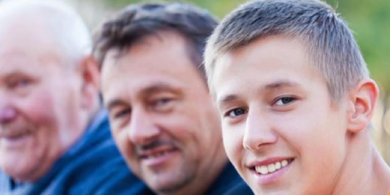 Foto Erfelijkheid Shutterstock Fotograaf B