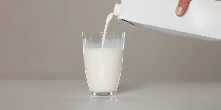 Melk en koolhydraten