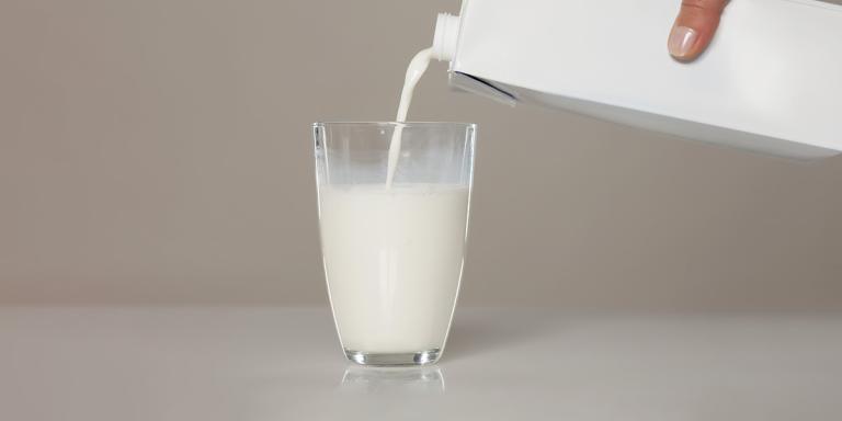 Melk en koolhydraten