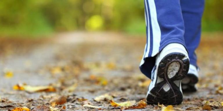 Remissie door bewegen bijvoorbeeld door vaak wandelen en een gezonde voeding