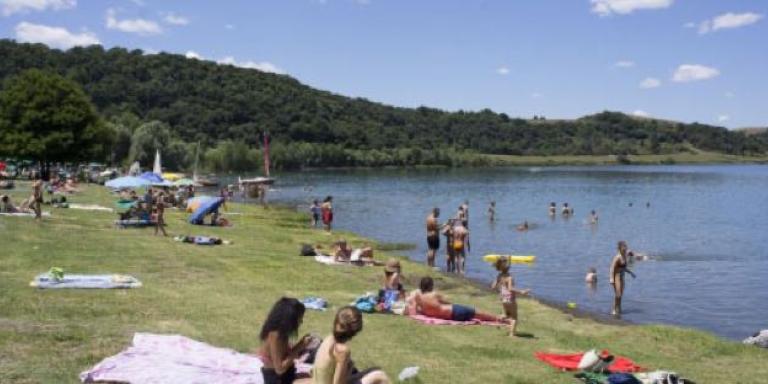 Foto vakantie Shutterstock, Red On