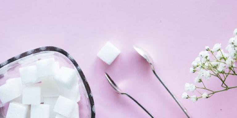 Een suikerklontje is 4 gram suiker