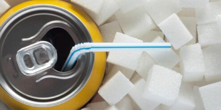 wat doet frisdrank met je lichaam