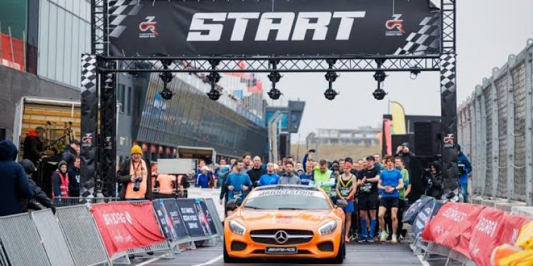 Start Zandvoort Circuitrun 2024