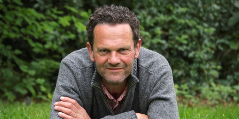 Foto Karel Bos, (huisarts)opleider en hoofdredacteur van het Nederlands Tijdschrift voor Leefstijlgeneeskunde.