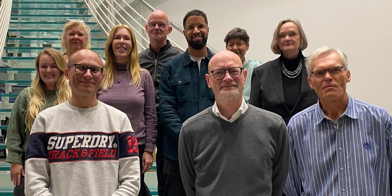 De leden van de Maatschappelijke Adviesraad van het Diabetes Fonds