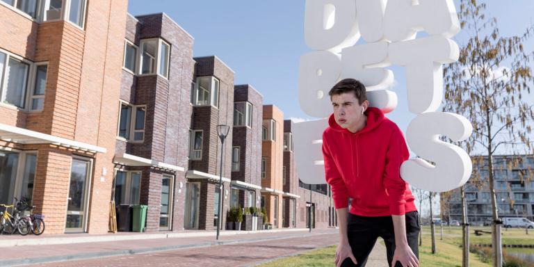 Nika torst de letters diabetes