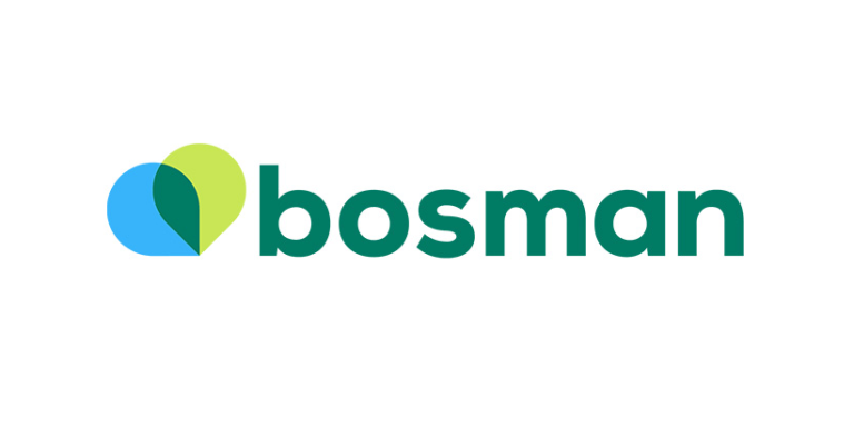 Bosman logo