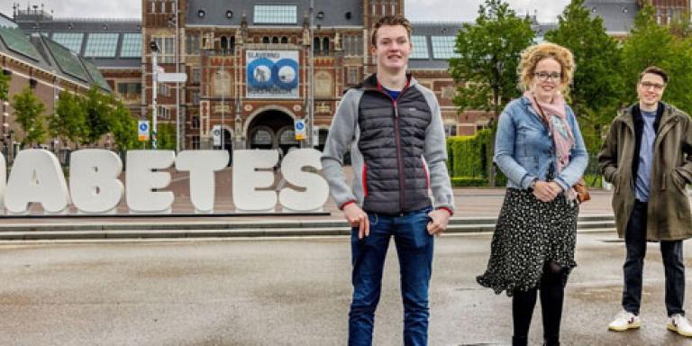 Partners van de Gezonde Businessclub voor het Rijksmuseum 