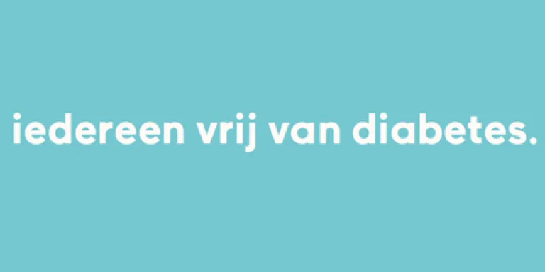 iedereen vrij van diabetes