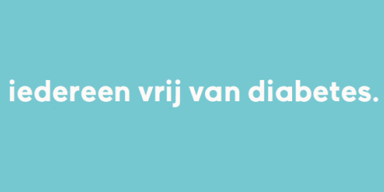 iedereen vrij van diabetes