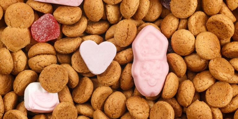 Sinteklaas kruidnoten en schuimpjes al snel ongezond