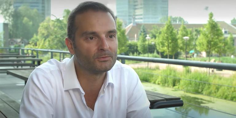 Dr. Arnoud Zaldumbide vertelt over zijn onderzoek