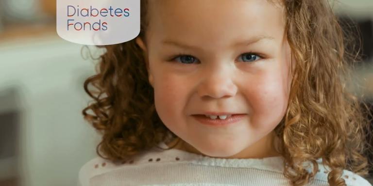Babette kreeg net voor haar tweede verjaardag de diagnose diabetes type 1