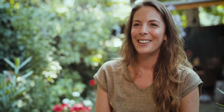 Stefanie kreeg MODY, maar werd eerst gediagnosticeerd als diabetes type 1