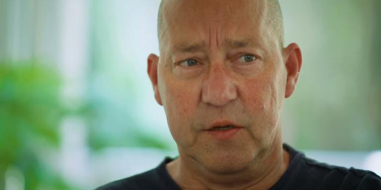 Als tiener kreeg Anton (54) de diagnose diabetes type 1, hij vertelt