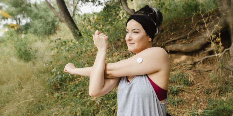 Leven met diabetes: lekker blijven sporten