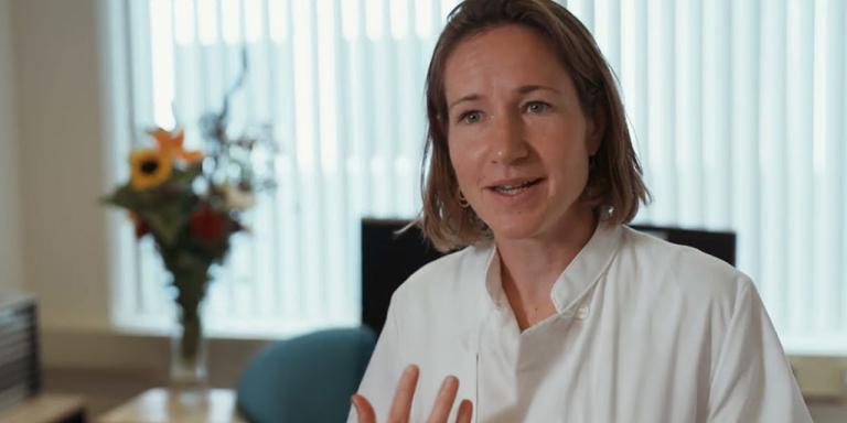 Internist-Endocrinoloog Marielle Schroijen vertelt over MODY