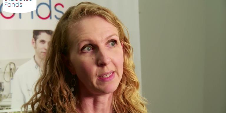 Sasja Huisman ontwikkelde de gesprekskaart 'Wegwijs met diatech'