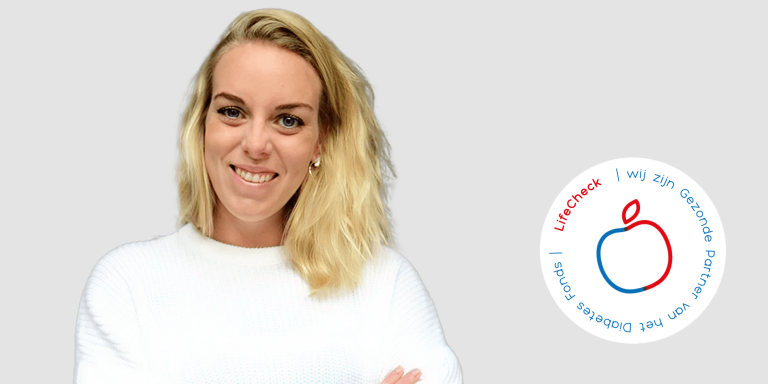 Laura Nansink-Breebaart, Activatiemanager bij LifeCheck