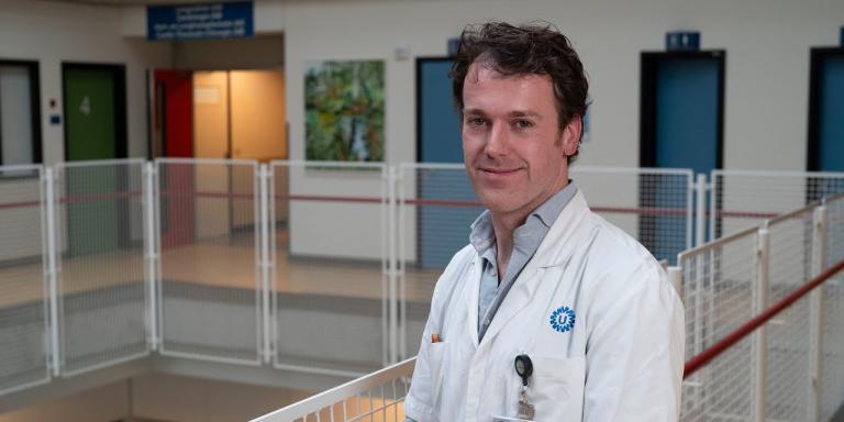 Dr. Rinkel doet onderzoek naar zenuwklachten