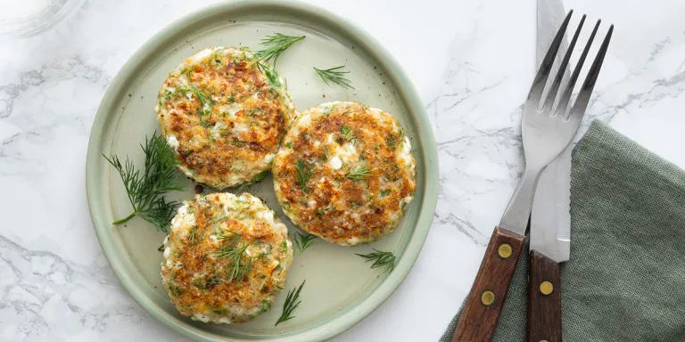 Bakrecept: cottage cheese pannenkoekjes