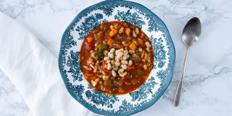 Kookrecept: minestronesoep