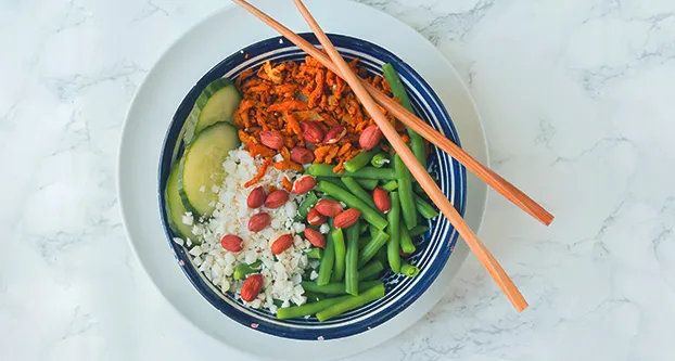 Kruidige bowl