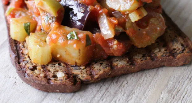À la caponata