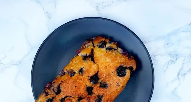 Yoghurtcake met citroen