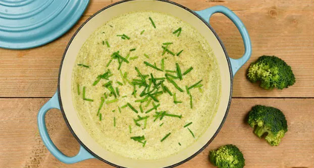 Broccolisoep