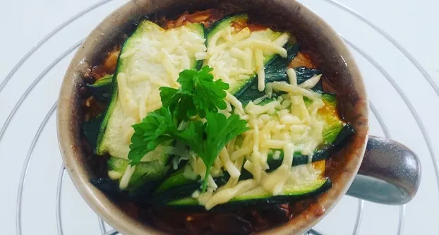 courgettelasagne