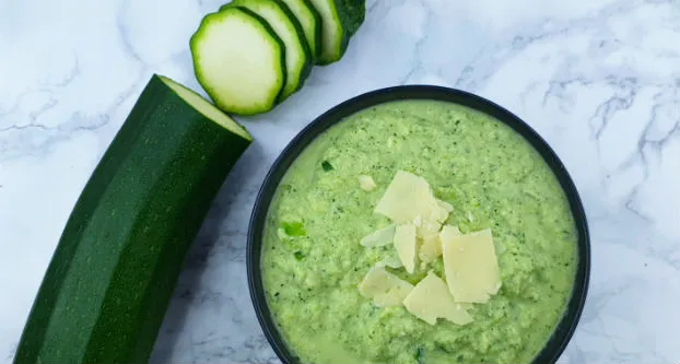 Pastasaus van courgette
